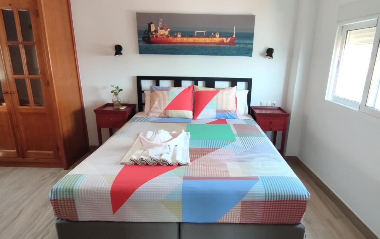 Appartement Atalaya Sobre El Mar, Un Atico Frente A La Bahia Málaga